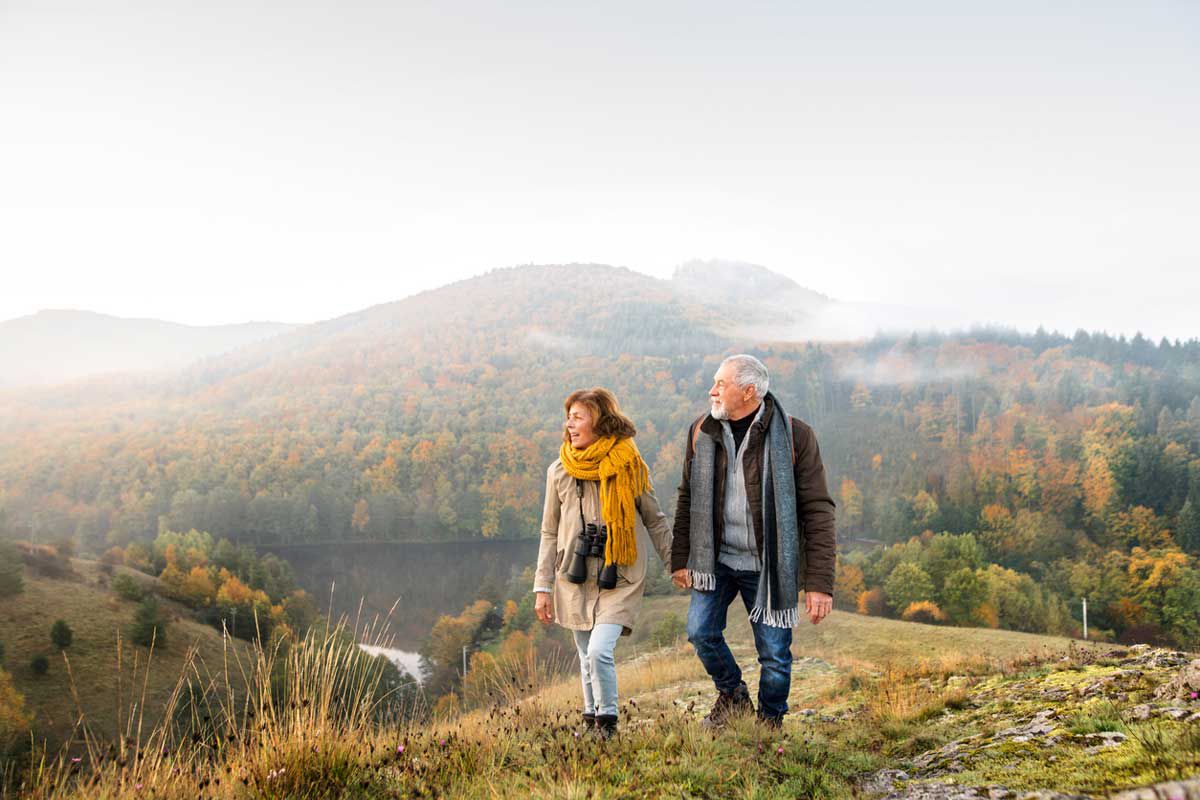 Retirement cities