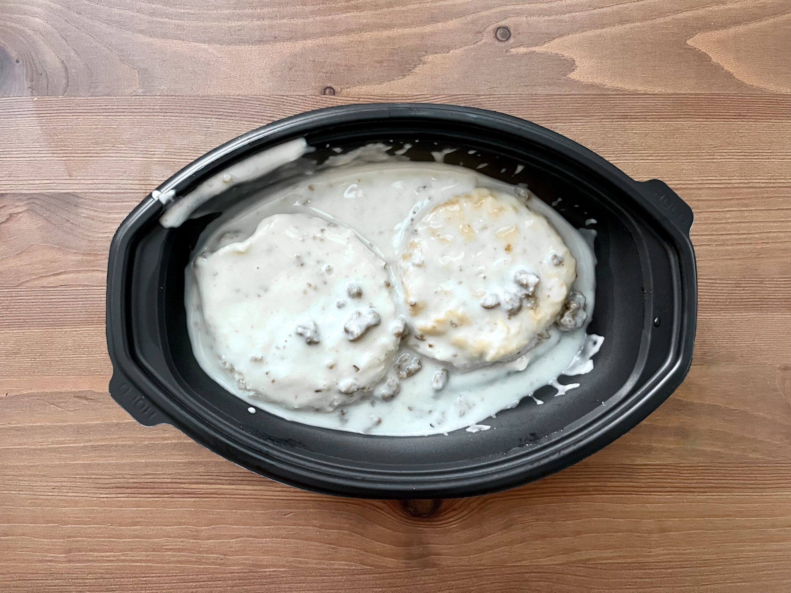 Sausage Gravy Biscuit from McDonald's