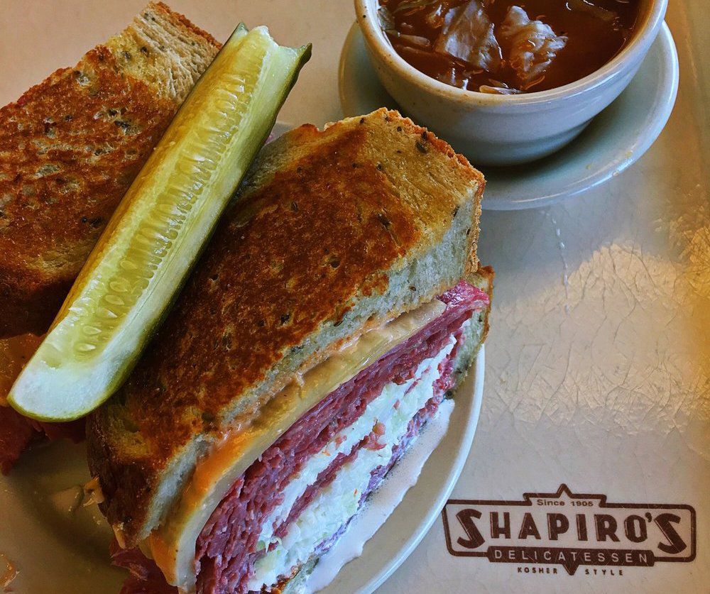 Shapiro's Delicatessen, Indianapolis