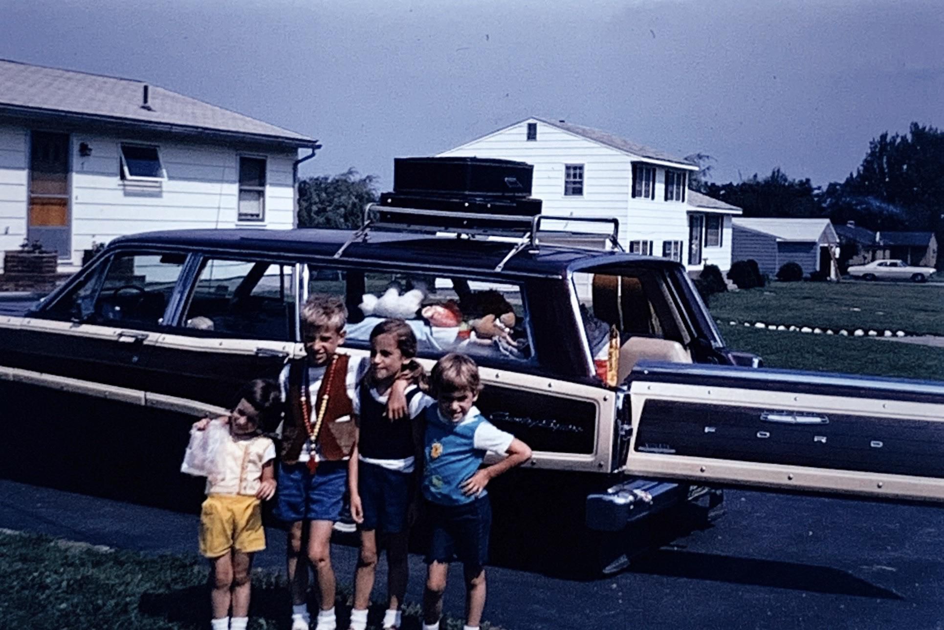 Summer Vacation 1970