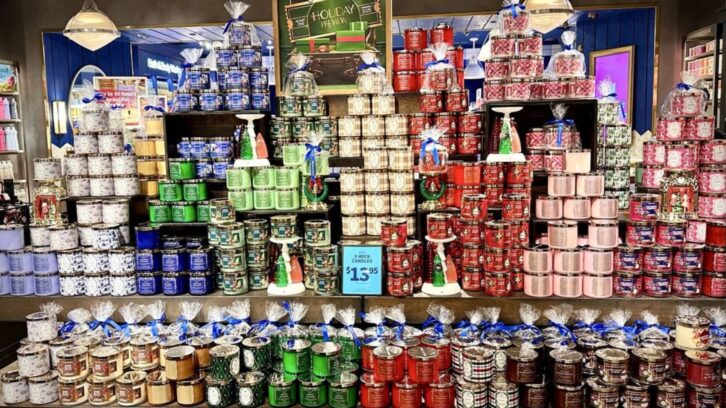 Last Day Of Bath And Body Works Sale