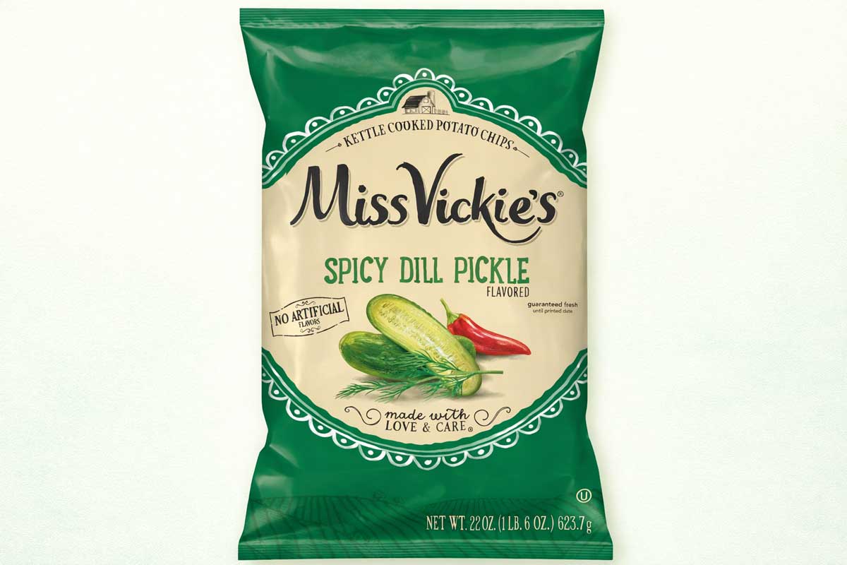 Utz Recalls Zapp's and Dirty Potato Chips Nationwide Over Salmonella Risk from Milk Powder — image 2