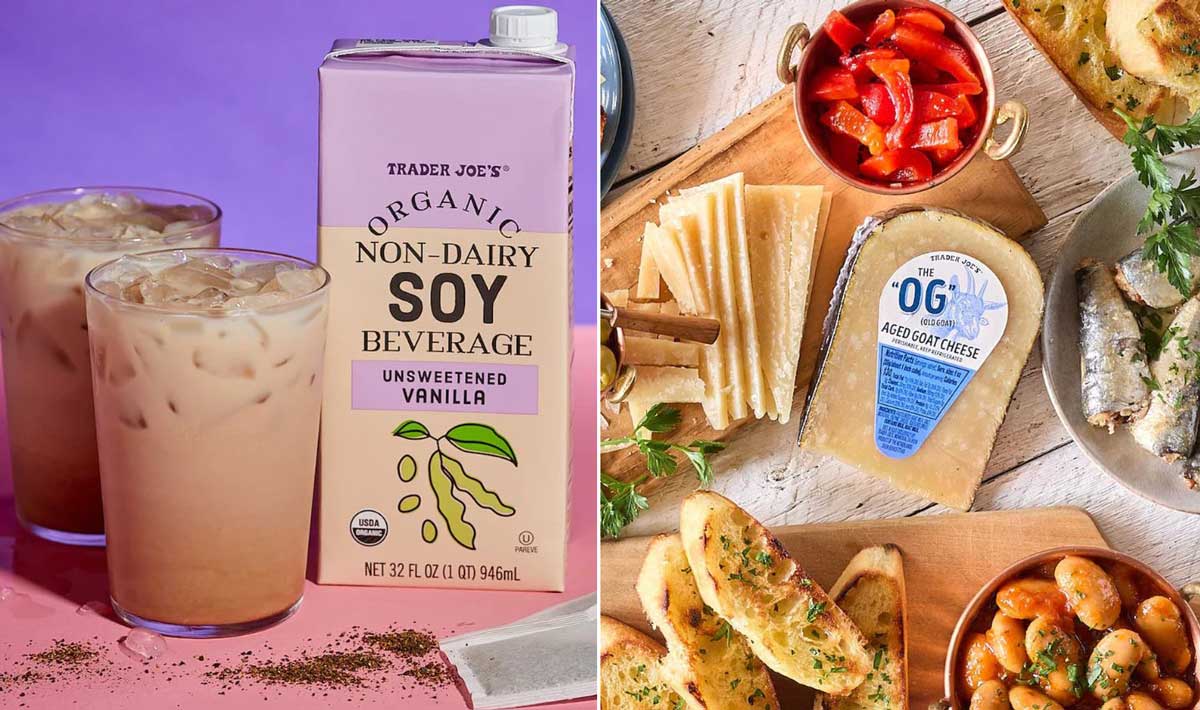 15 Trader Joe's New April Items You Need to Try