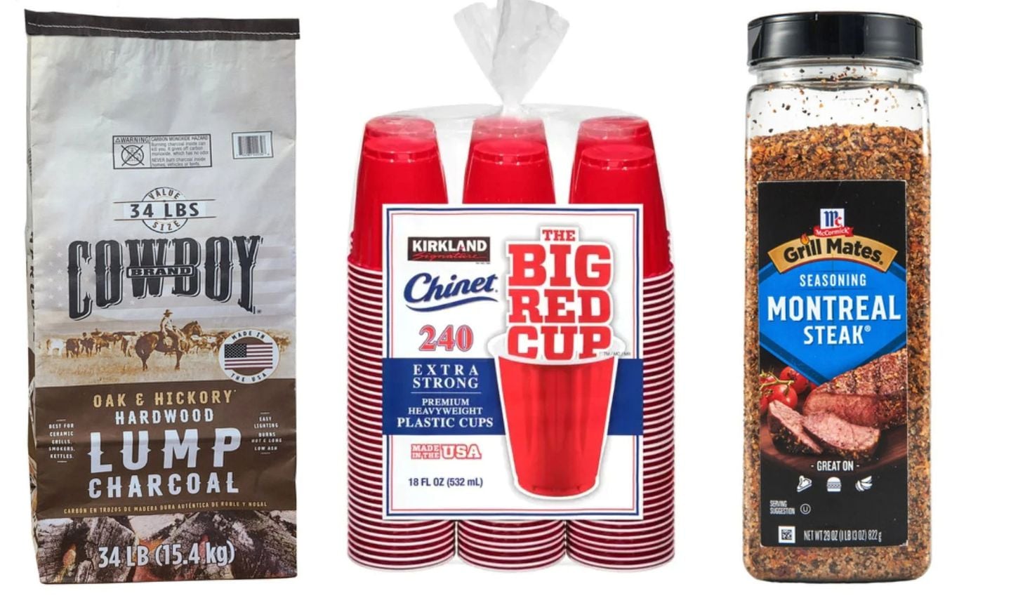 20 Costco Buys for the Cheapest Summer Cookout
