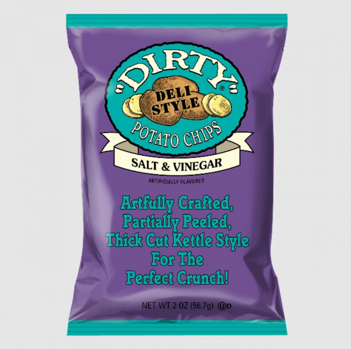 Utz Recalls Zapp's and Dirty Potato Chips Nationwide Over Salmonella Risk from Milk Powder — image 1