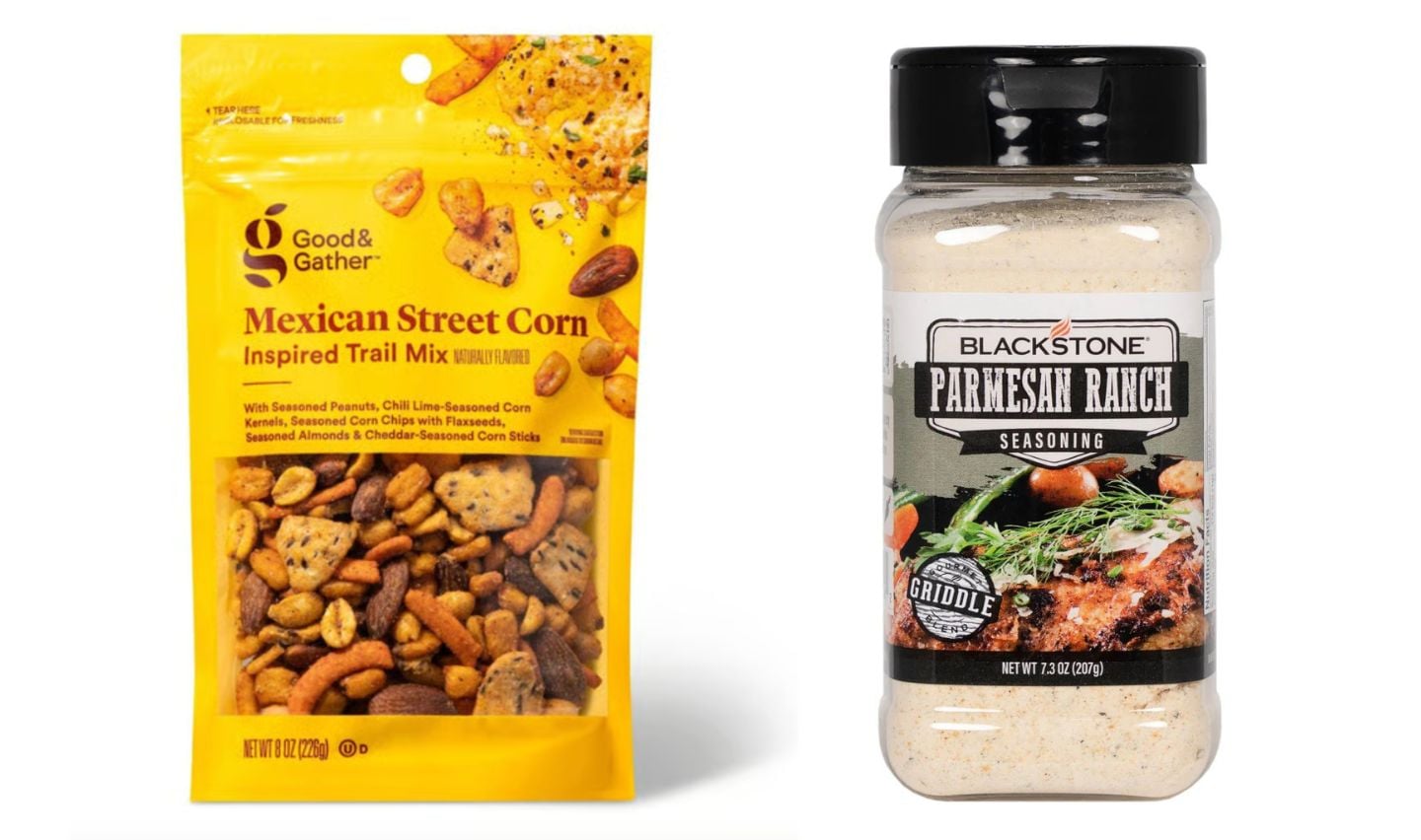 Salmonella Recall Expands to 12 Snacks and Seasonings