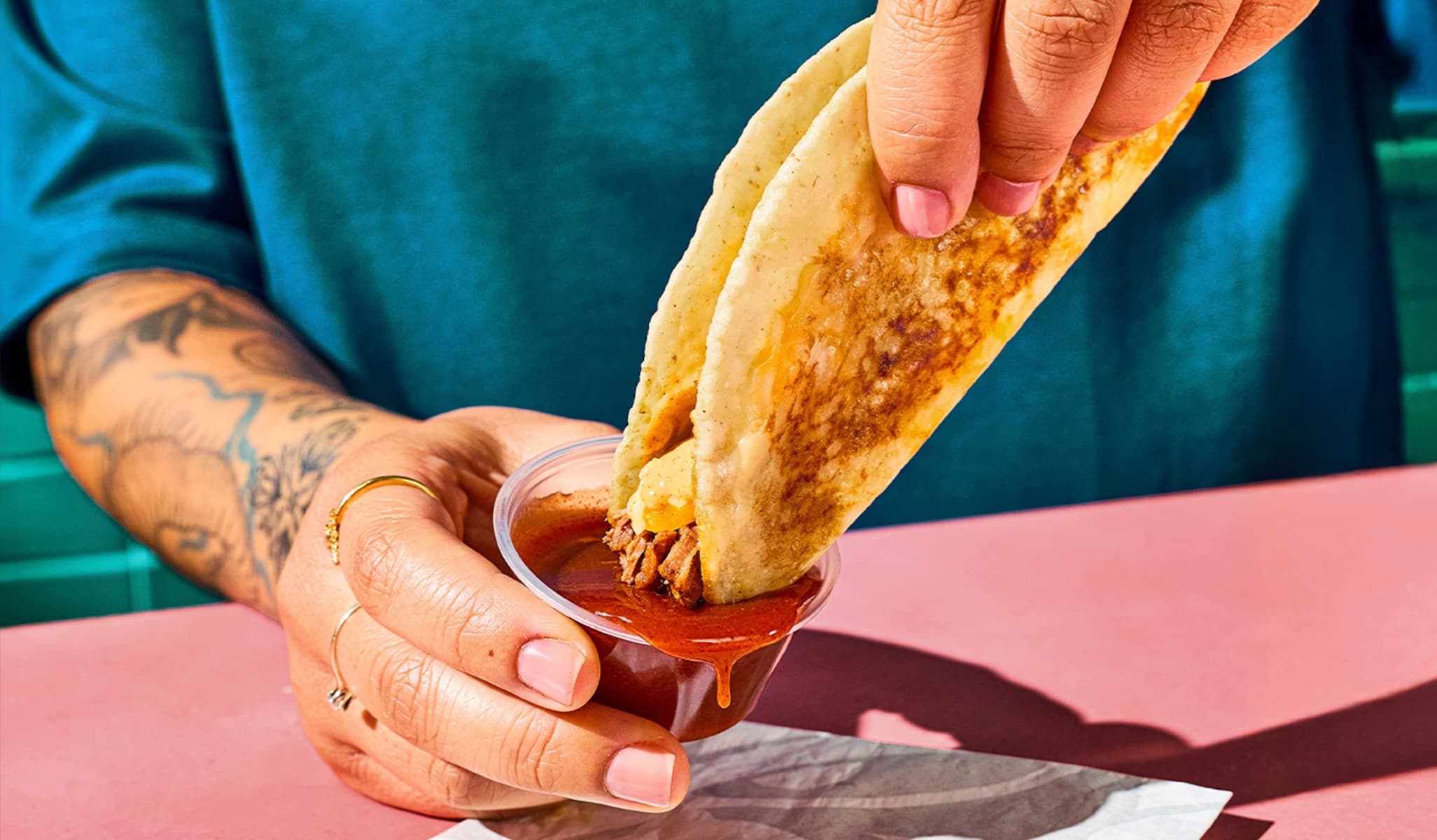 Taco Bell Brings Back a $3.99 Fan Favorite After 3 Years