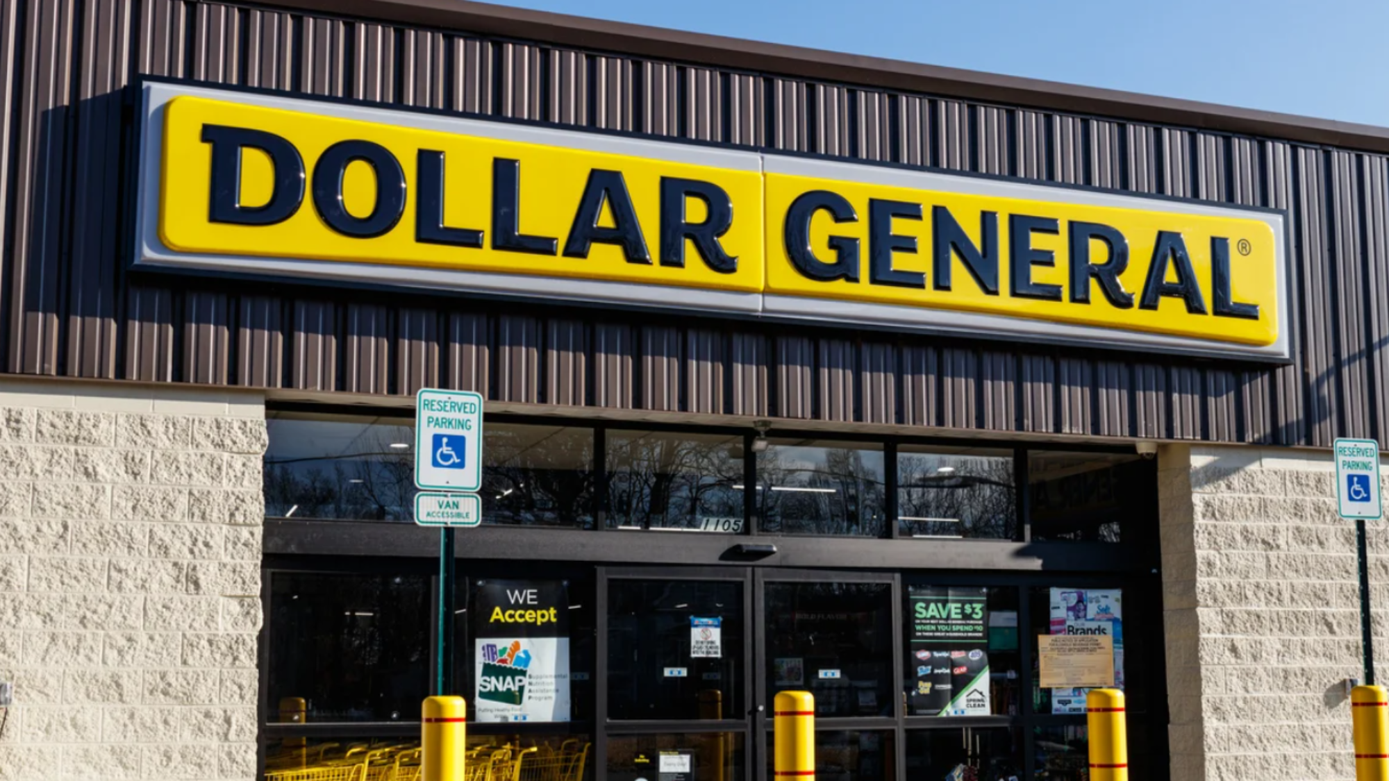 Dollar General Expansion Thrives With 450 New Stores