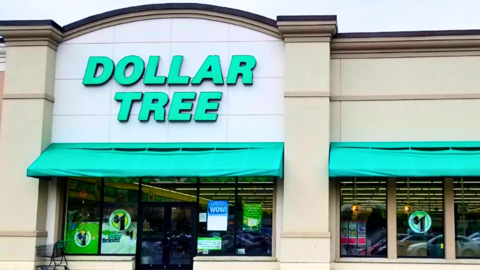 Dollar Tree Expansion: Where New Stores May Open