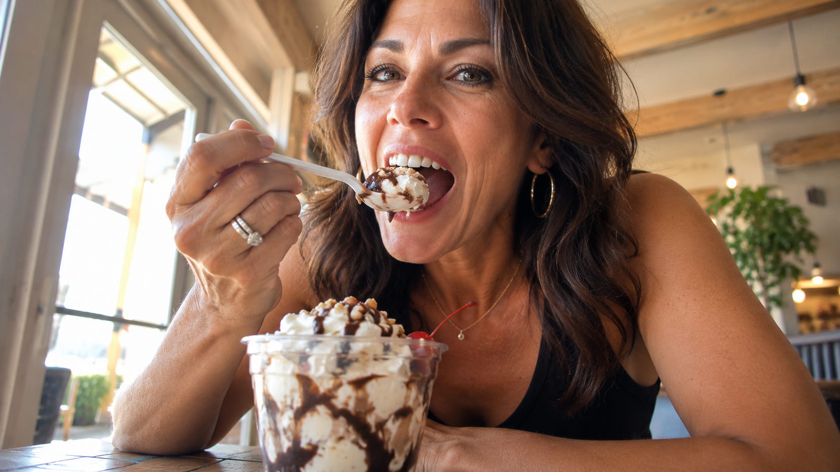 6 Best Fast-Food Ice Cream Sundaes — And 6 Falling Behind