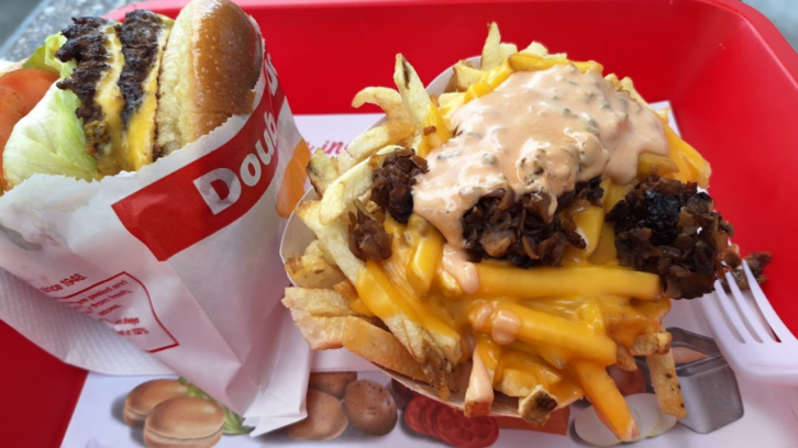 State Fast Favorite Fast-Food Chains by State Across America