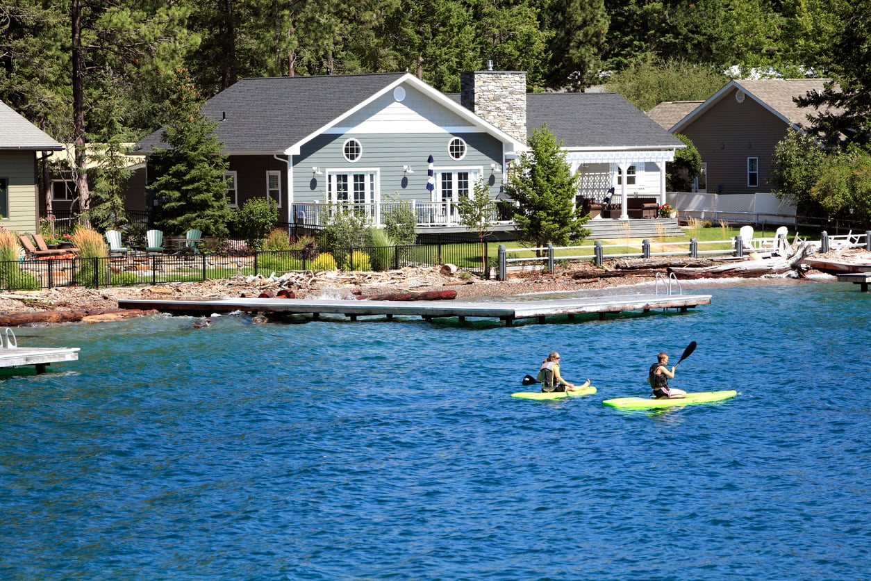 Affordable Lakeside Towns Perfect for Budget Getaways